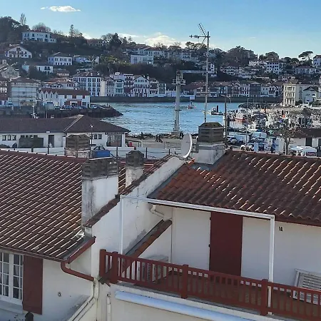 Saint Jean De Luz, Appt 4 Couch., Centre Apartmán *