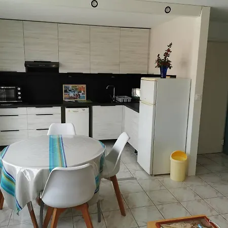 Saint Jean De Luz, Appt 4 Couch., Centre Apartmán *