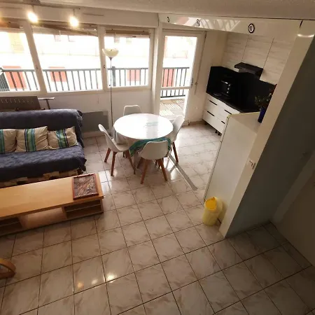Saint Jean De Luz, Appt 4 Couch., Centre Apartmán Saint-Jean-de-Luz