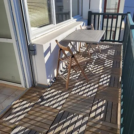Saint Jean De Luz, Appt 4 Couch., Centre Apartmán *