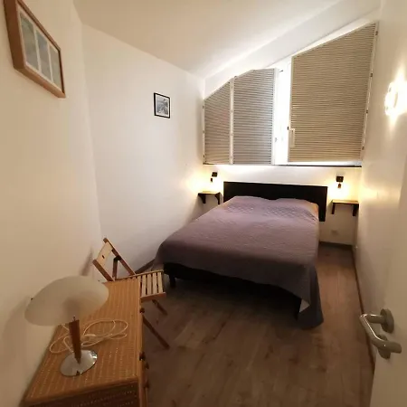 Saint Jean De Luz, Appt 4 Couch., Centre Apartmán Saint-Jean-de-Luz